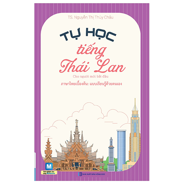 tự học tiếng thái lan cho người mới bắt đầu