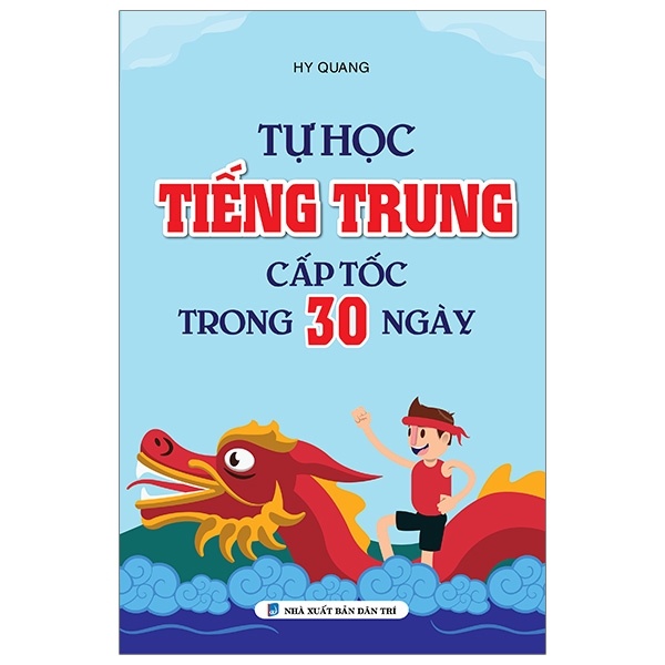 tự học tiếng trung cấp tốc trong 30 ngày