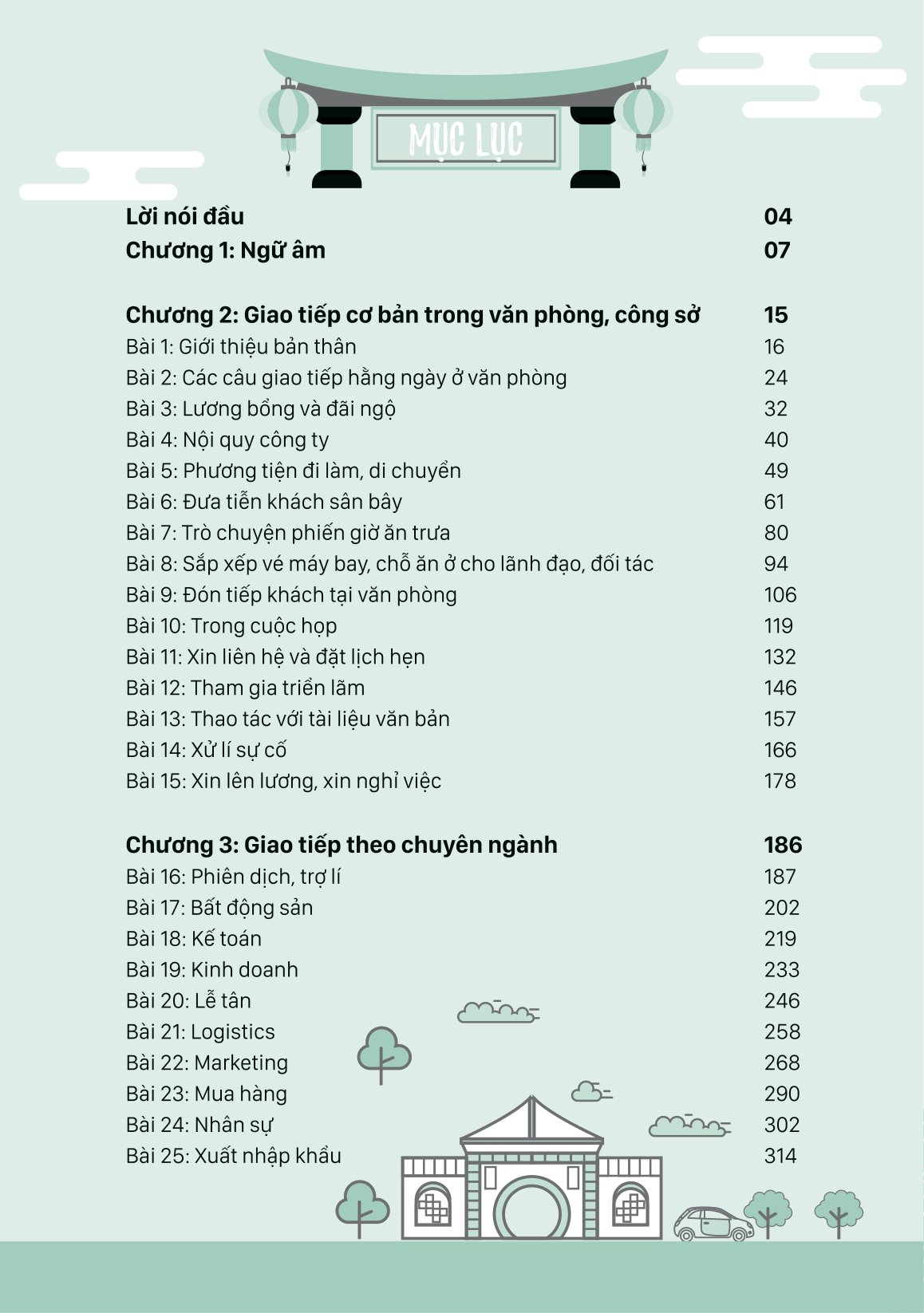 tự học tiếng trung cấp tốc trong văn phòng, công sở