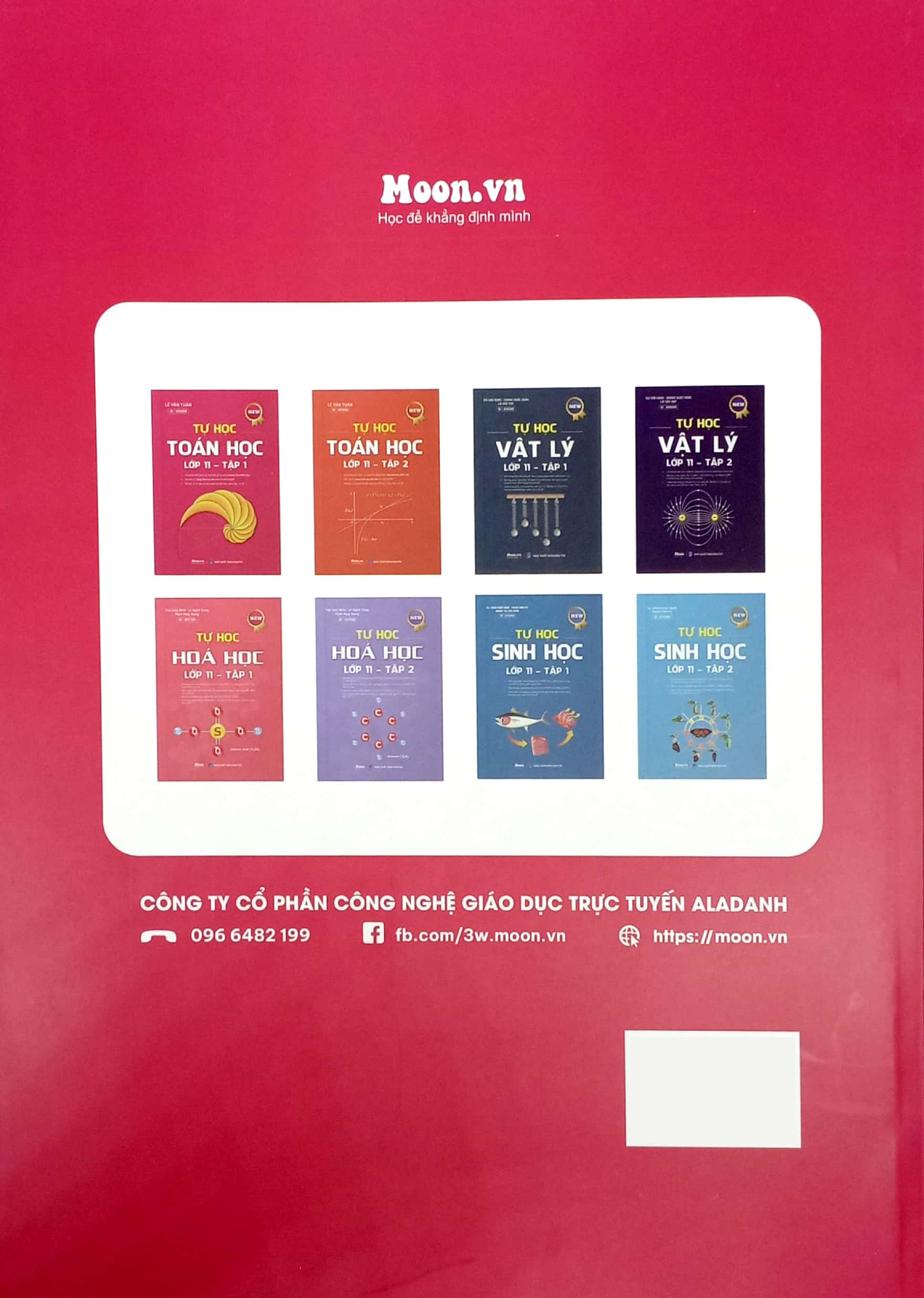 tự học toán học 11 - tập 1 (theo chương trình sách giáo khoa mới)