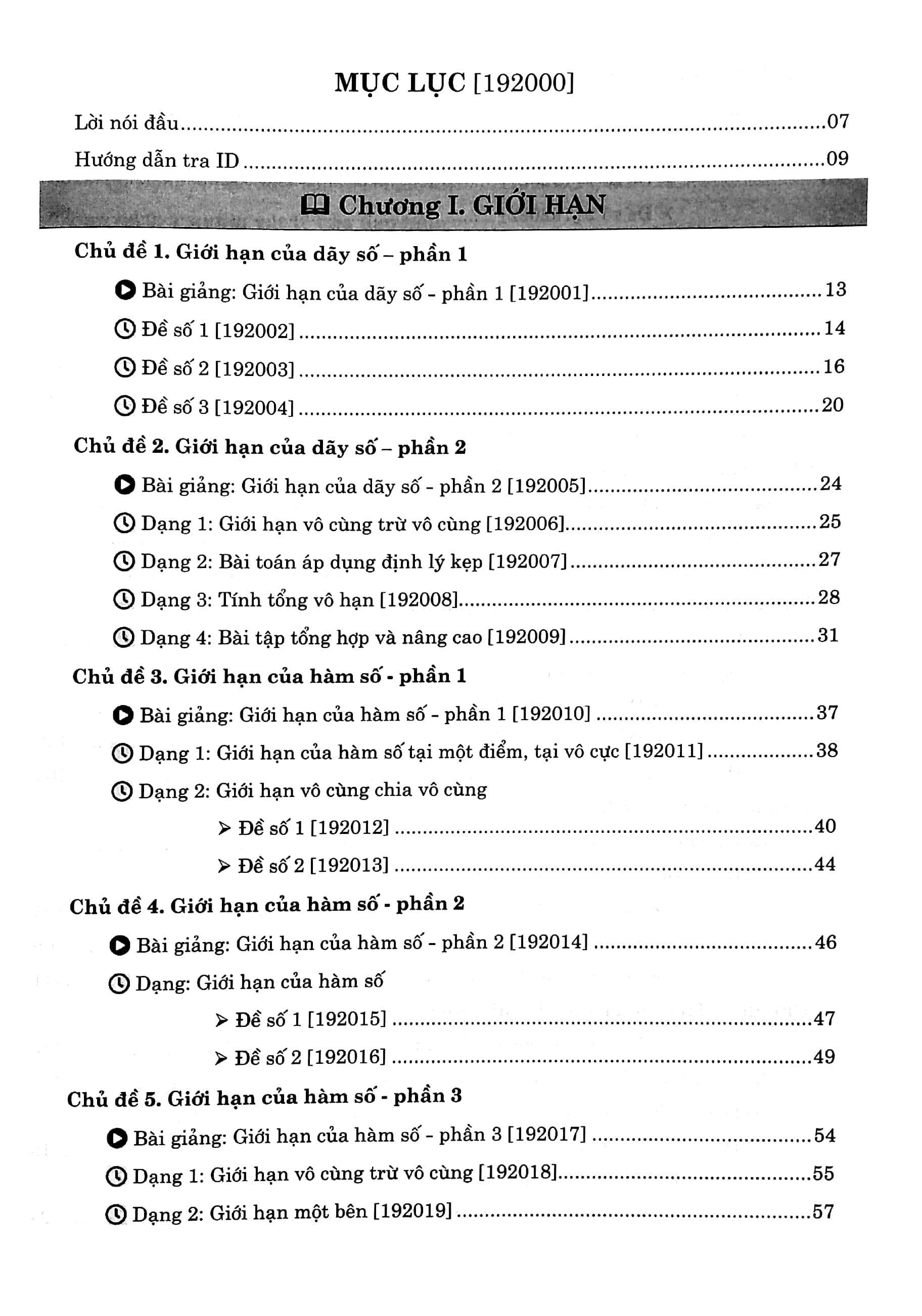 tự học toán học lớp 11 - tập 2