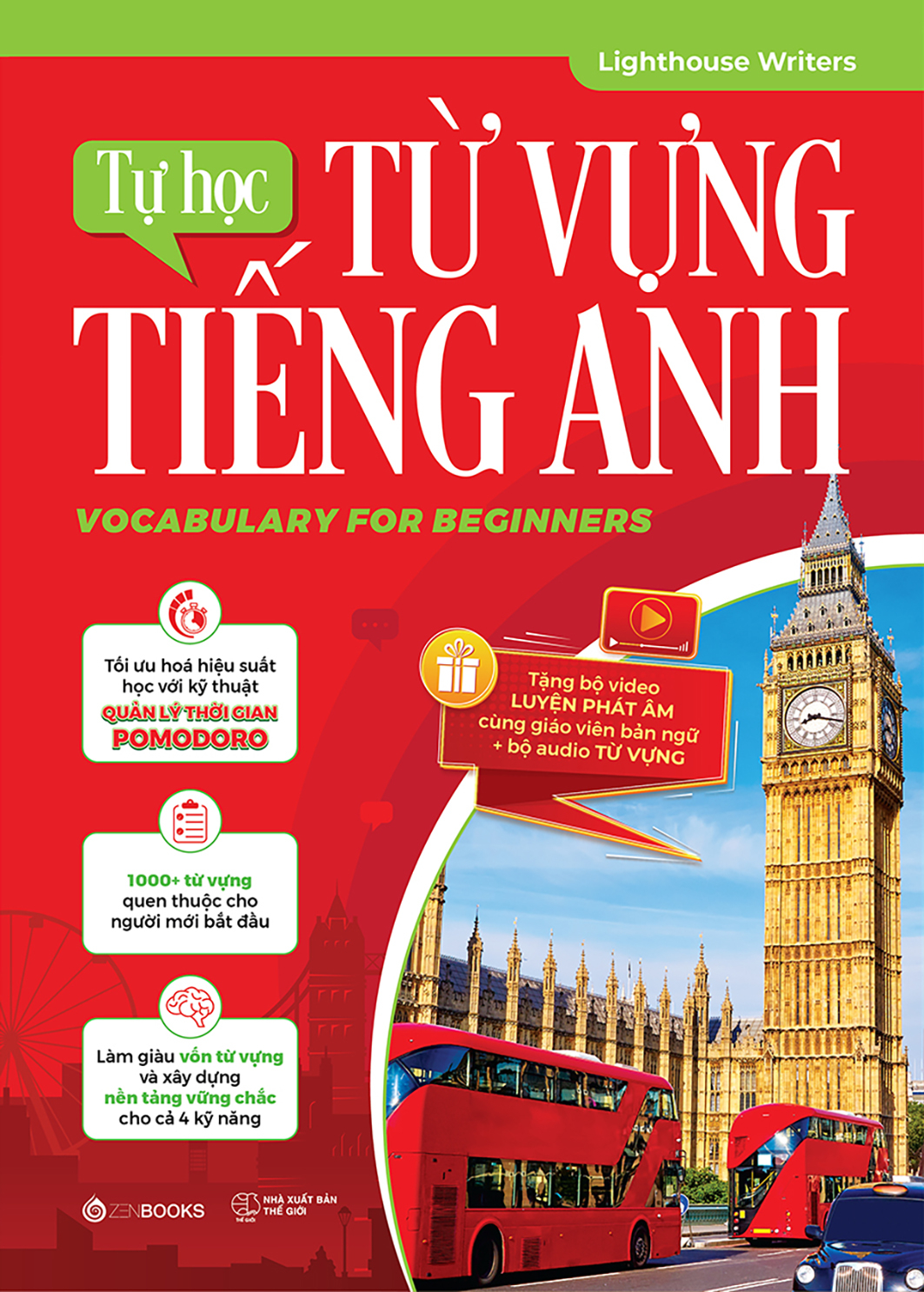 Tự Học Từ Vựng Tiếng Anh - Vocabulary Of Beginners