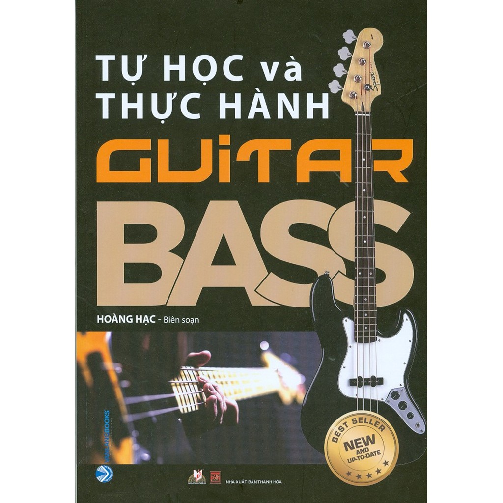 tự học và thực hành guitar bass (tái bản)