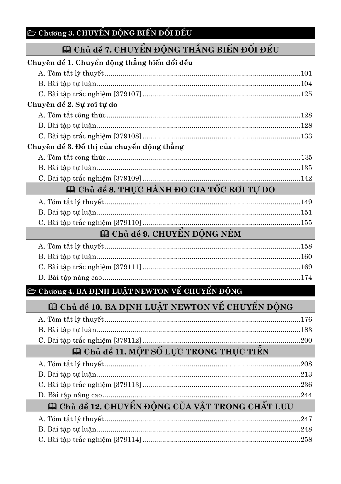 tự học vật lí lớp 10 - tập 1 (theo chương trình sgk mới)