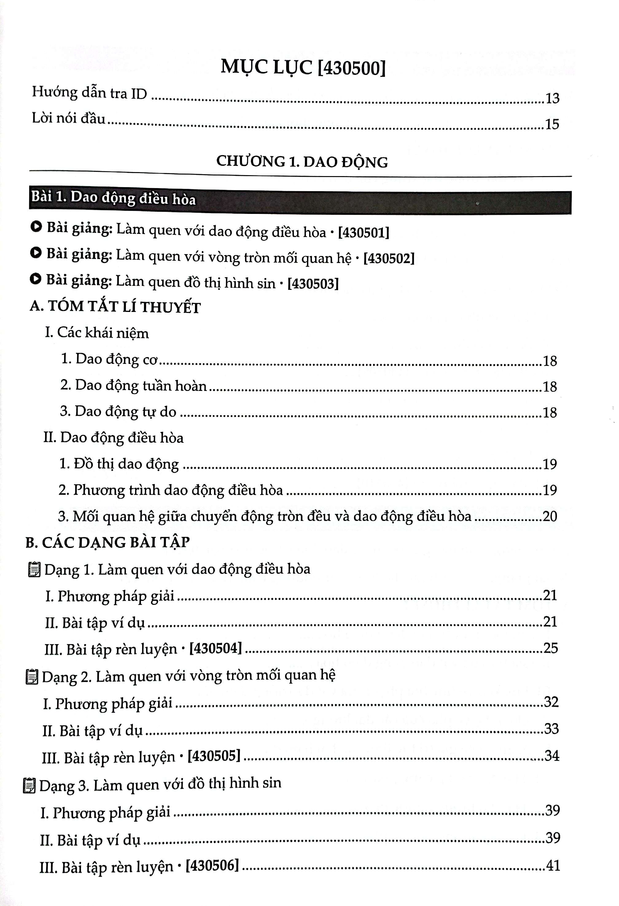 tự học vật lý lớp 11 - tập 1