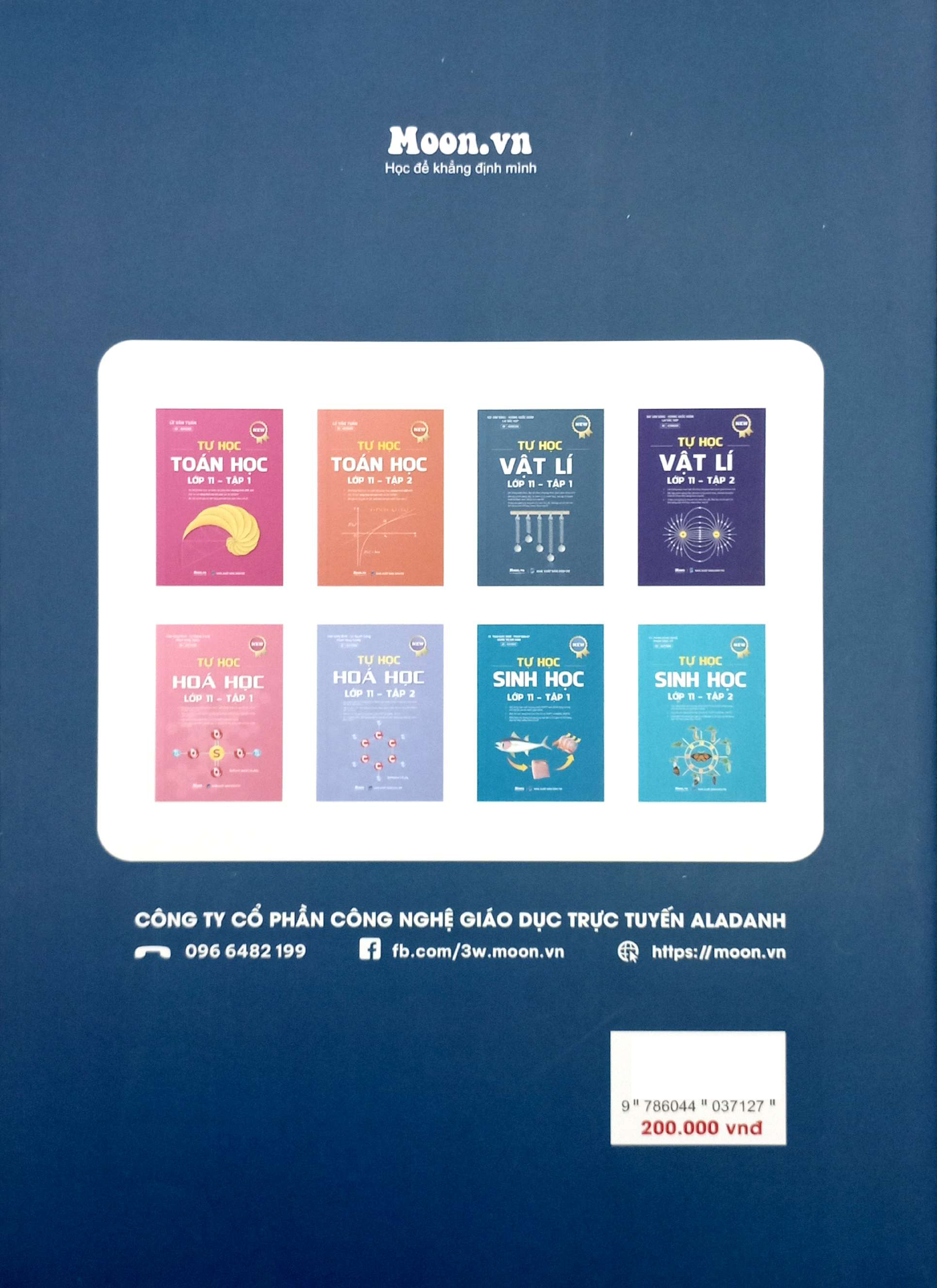 tự học vật lý lớp 11 - tập 1