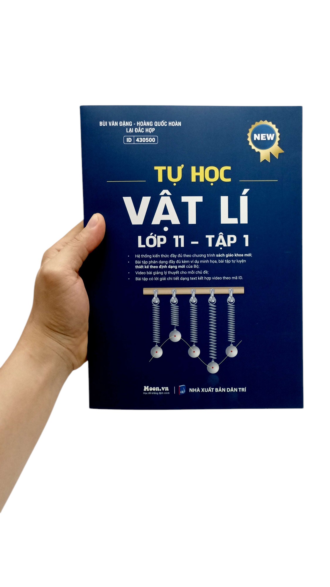 tự học vật lý lớp 11 - tập 1