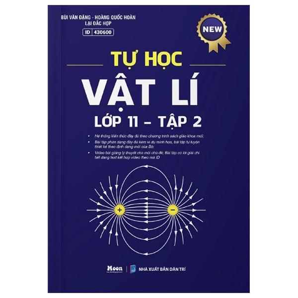 tự học vật lý lớp 11 - tập 2