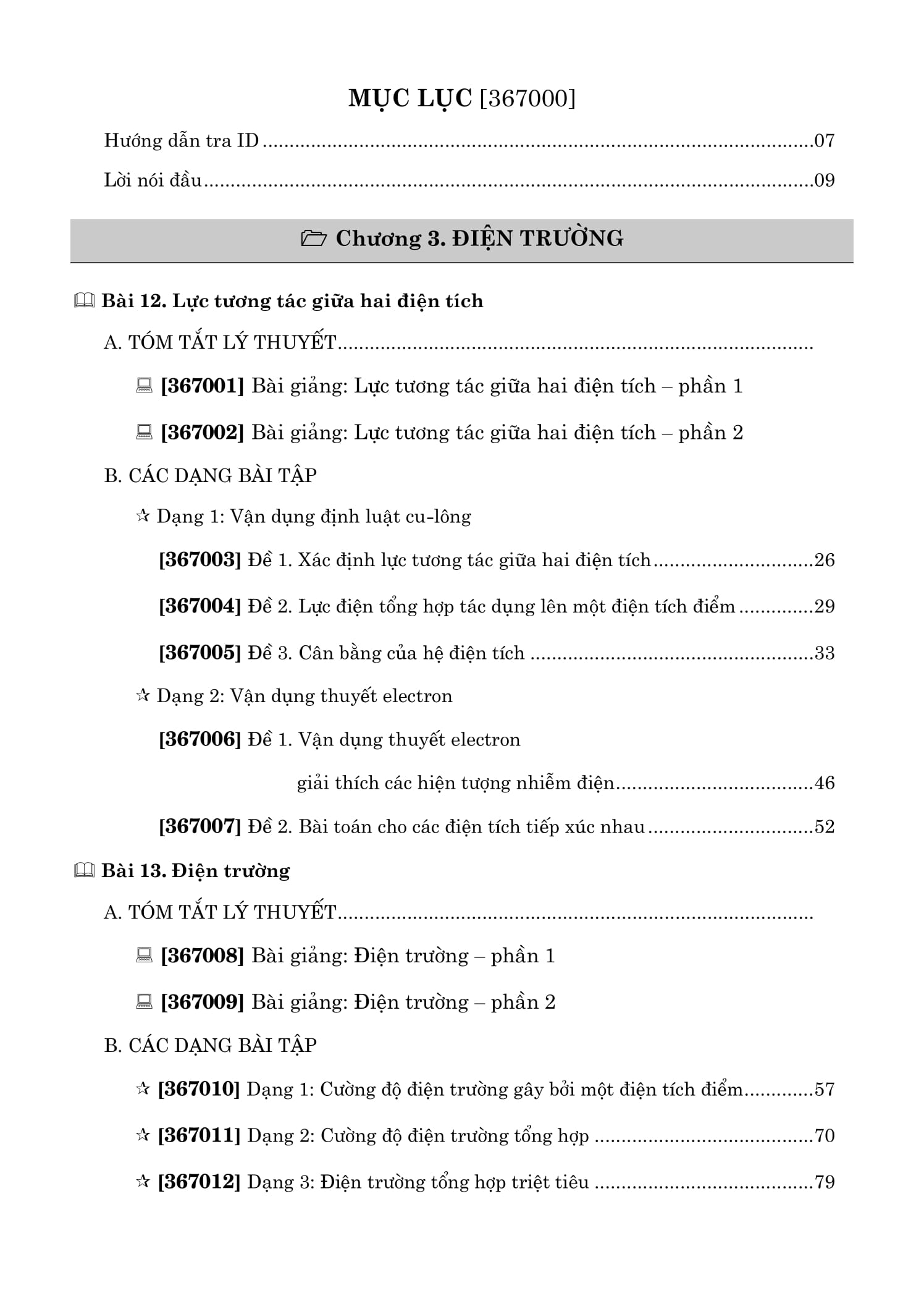 tự học vật lý lớp 11 - tập 2