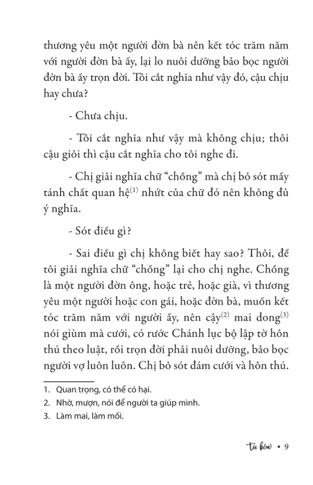 từ hôn