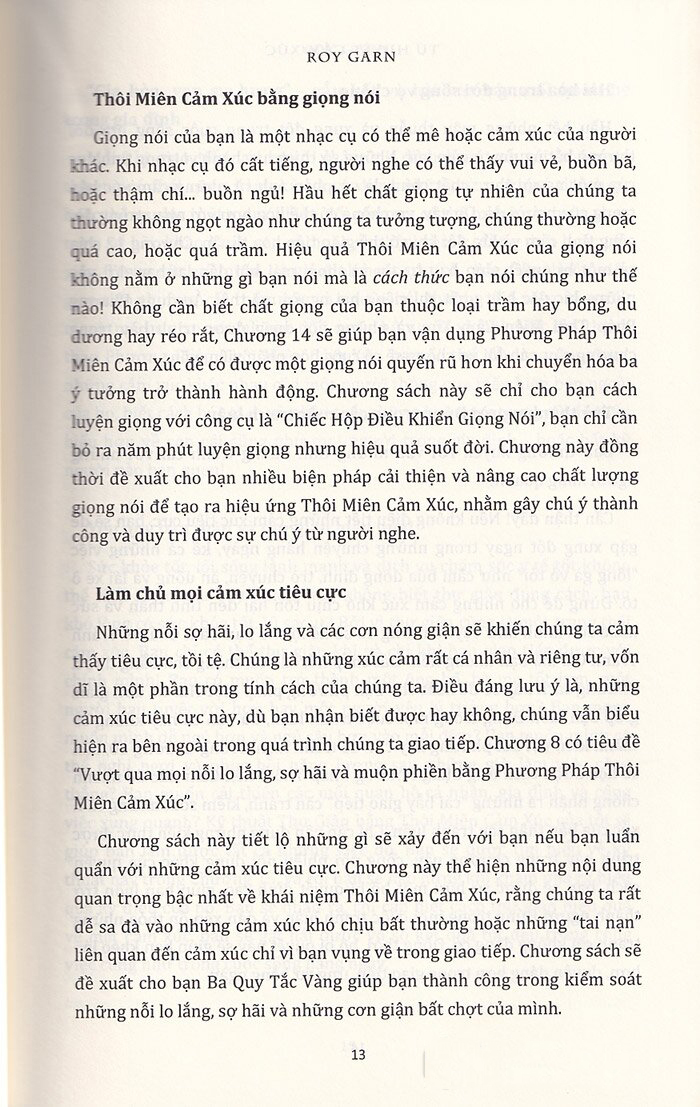 tử huyệt cảm xúc (tái bản 2022)