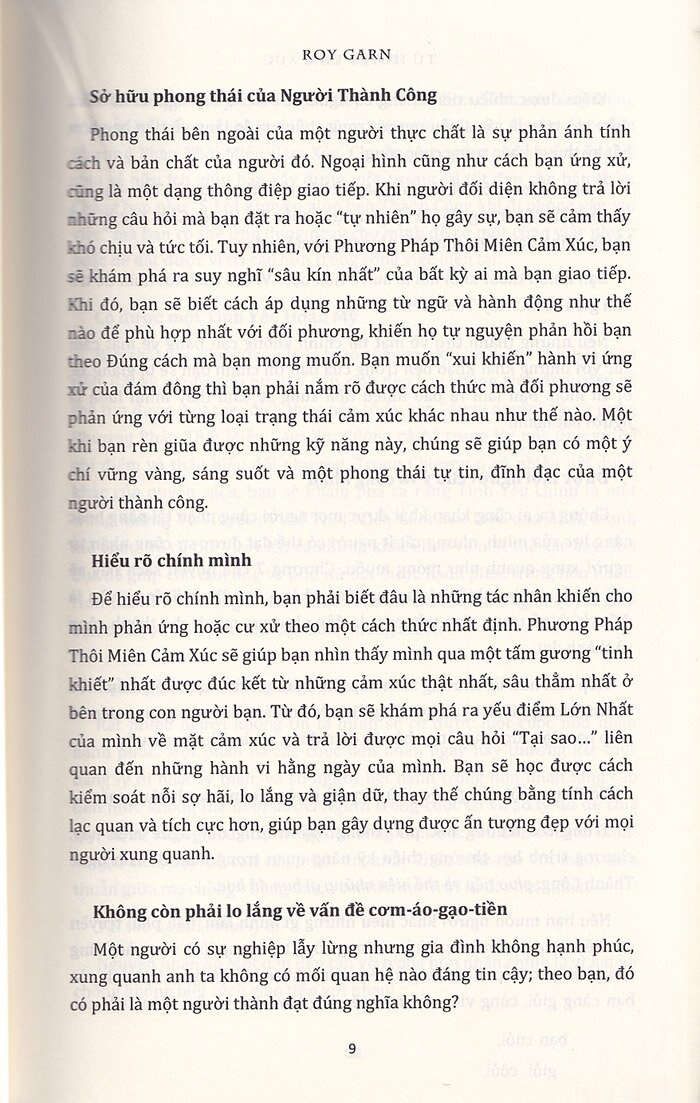tử huyệt cảm xúc (tái bản 2022)