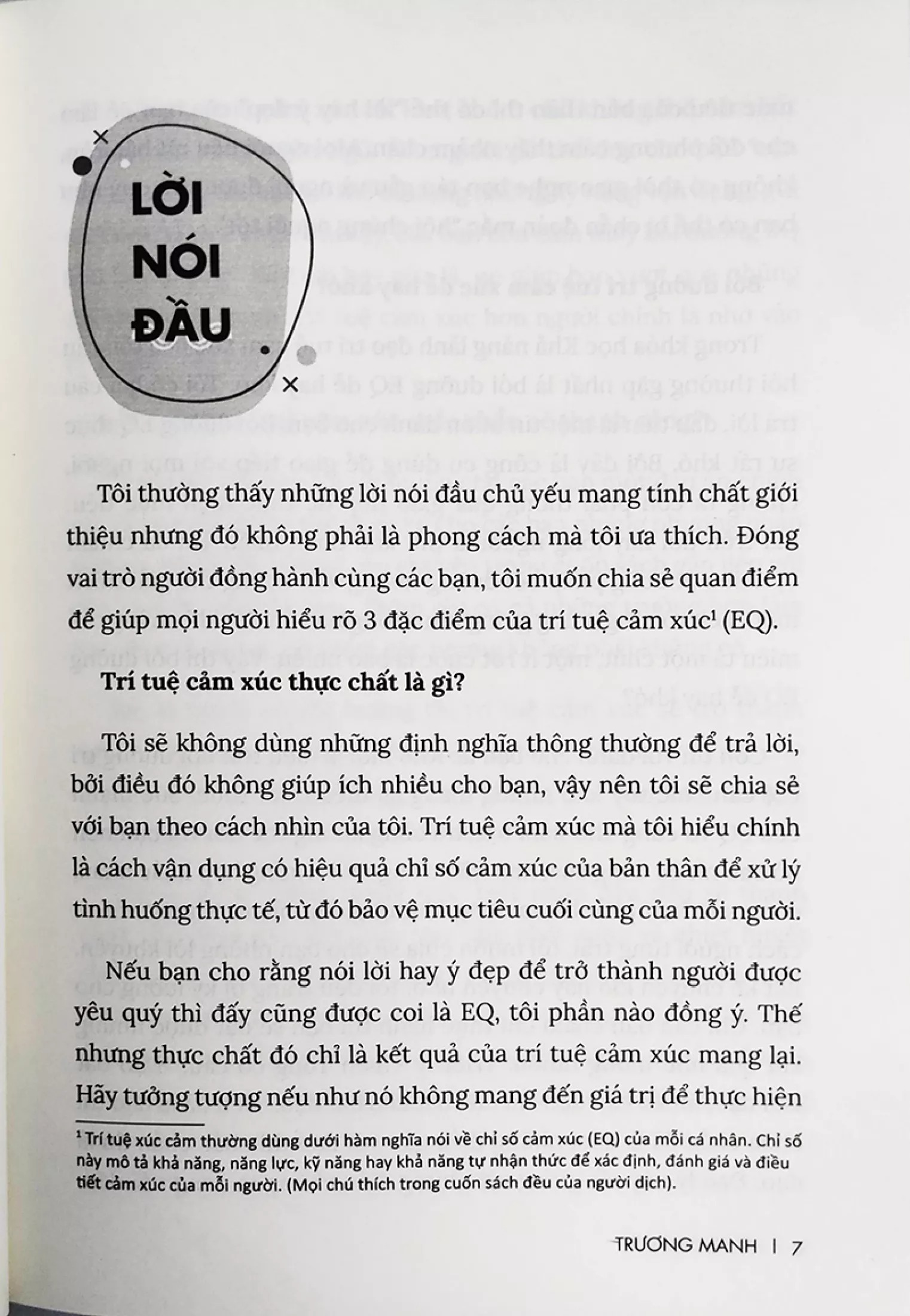 từ iq đến eq - nắm bắt thành công qua trí tuệ cảm xúc