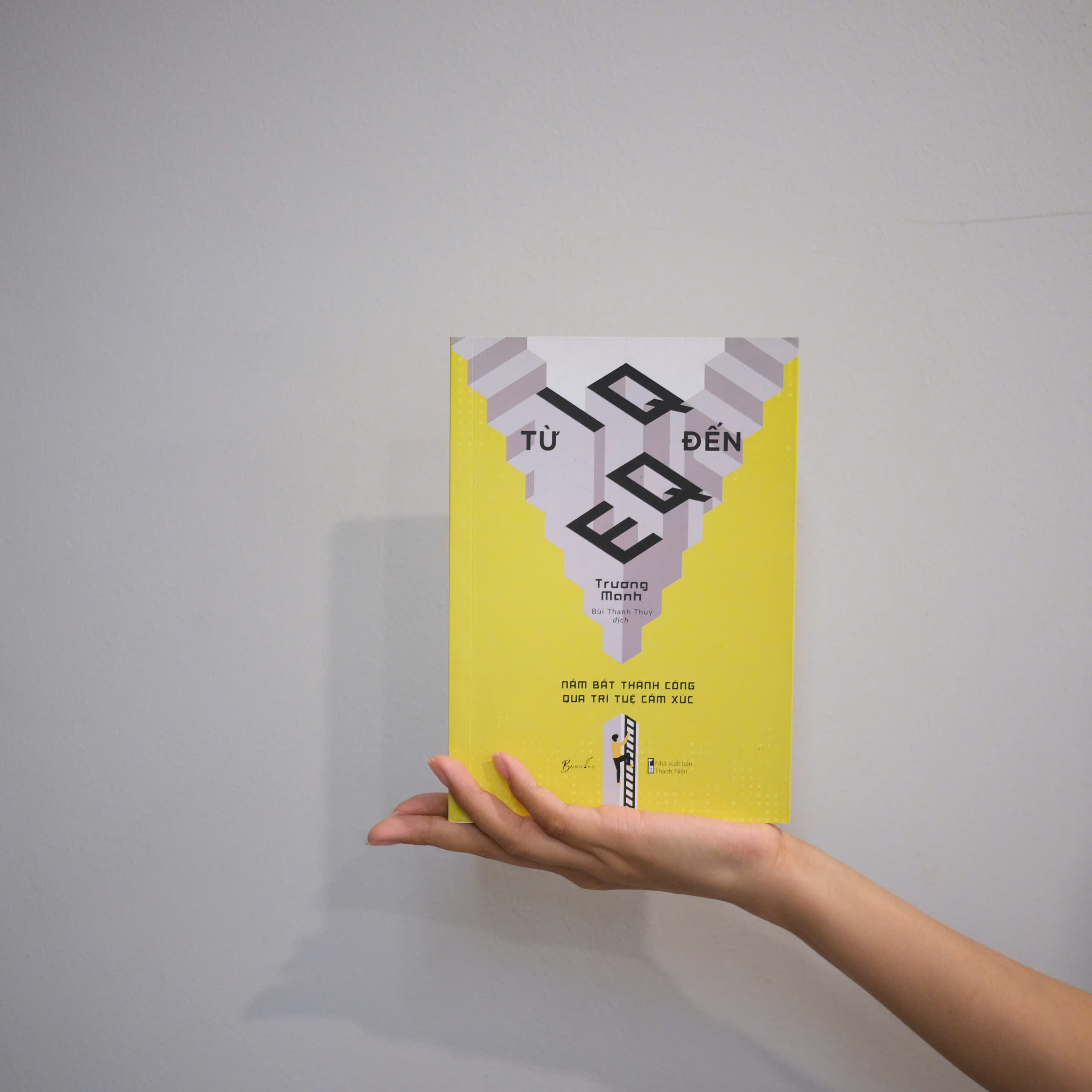 Tu IQ Den EQ - Nam Bat Thanh Cong Qua Tri Tue Cam Xuc (Tai Ban 2025)