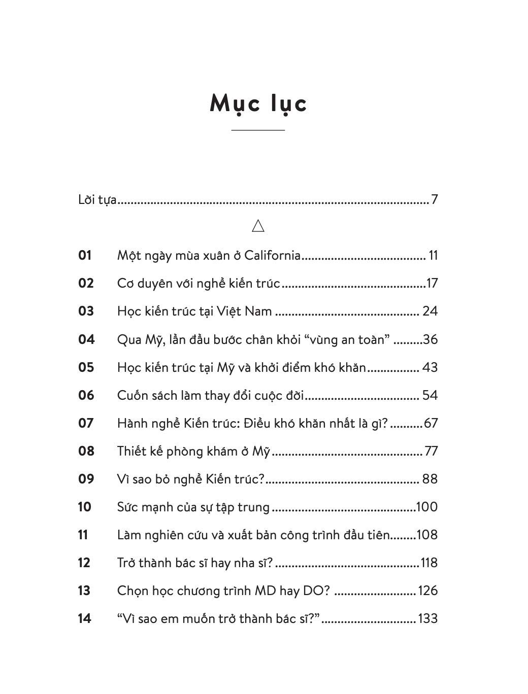 từ kiến trúc sư thành bác sĩ tại hoa kỳ - dám chọn lựa, dám thành công (tái bản 2023)