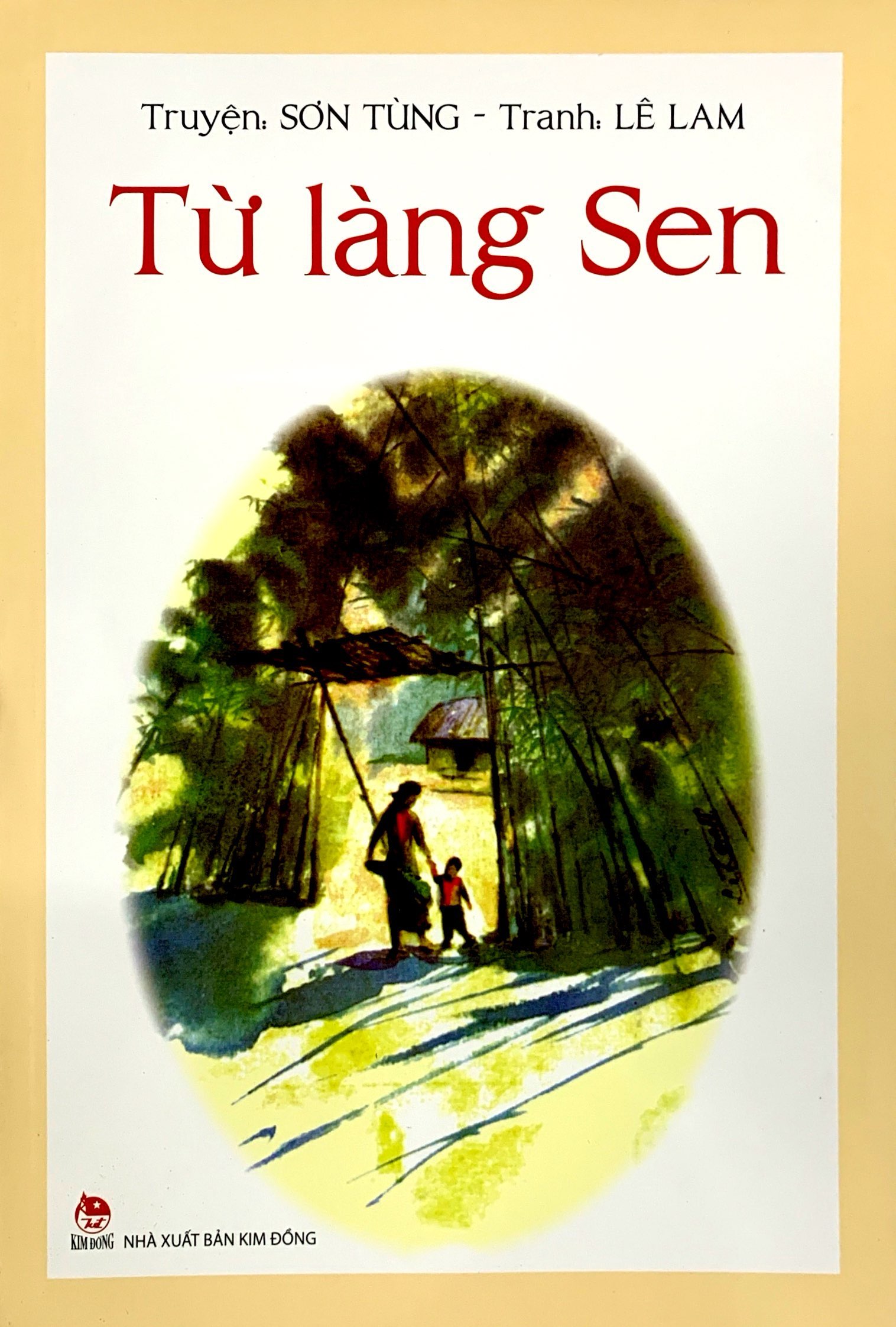 từ làng sen (tái bản 2022)