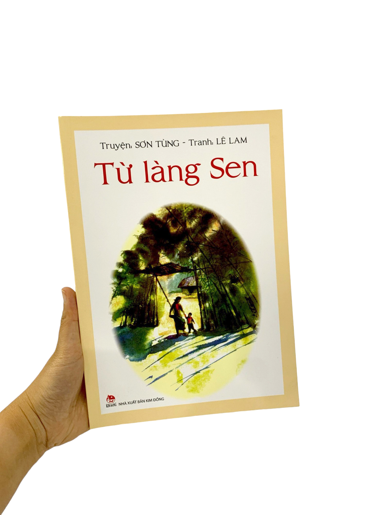 từ làng sen (tái bản 2022)