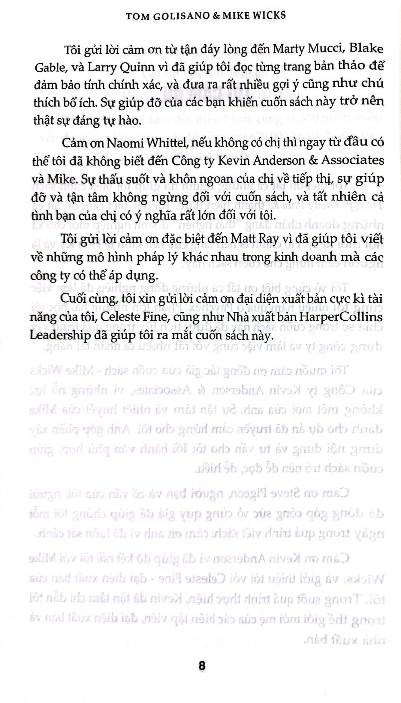 tự lập không thừa kế - cẩm nang kinh doanh tâm huyết của một tỷ phú tự thân