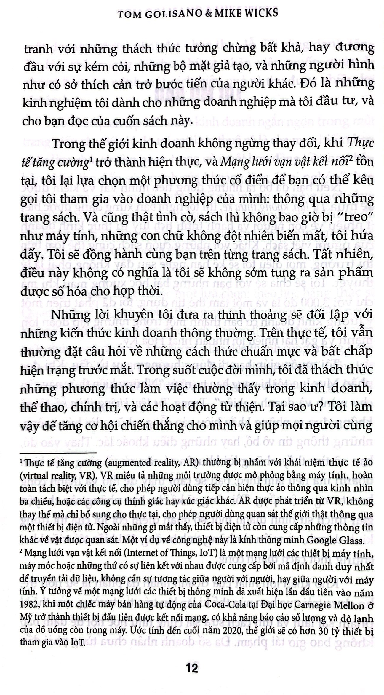 tự lập không thừa kế - cẩm nang kinh doanh tâm huyết của một tỷ phú tự thân