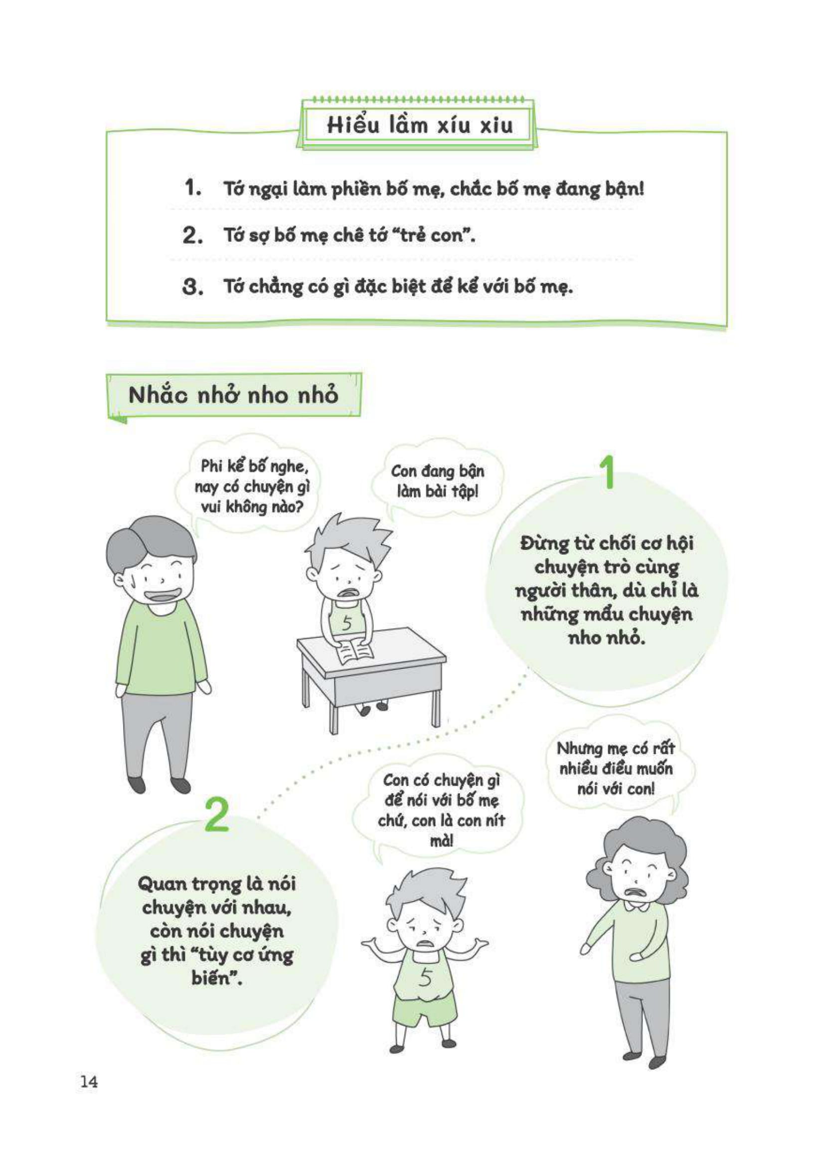 tự lập từ tiểu học - chăm sóc bản thân