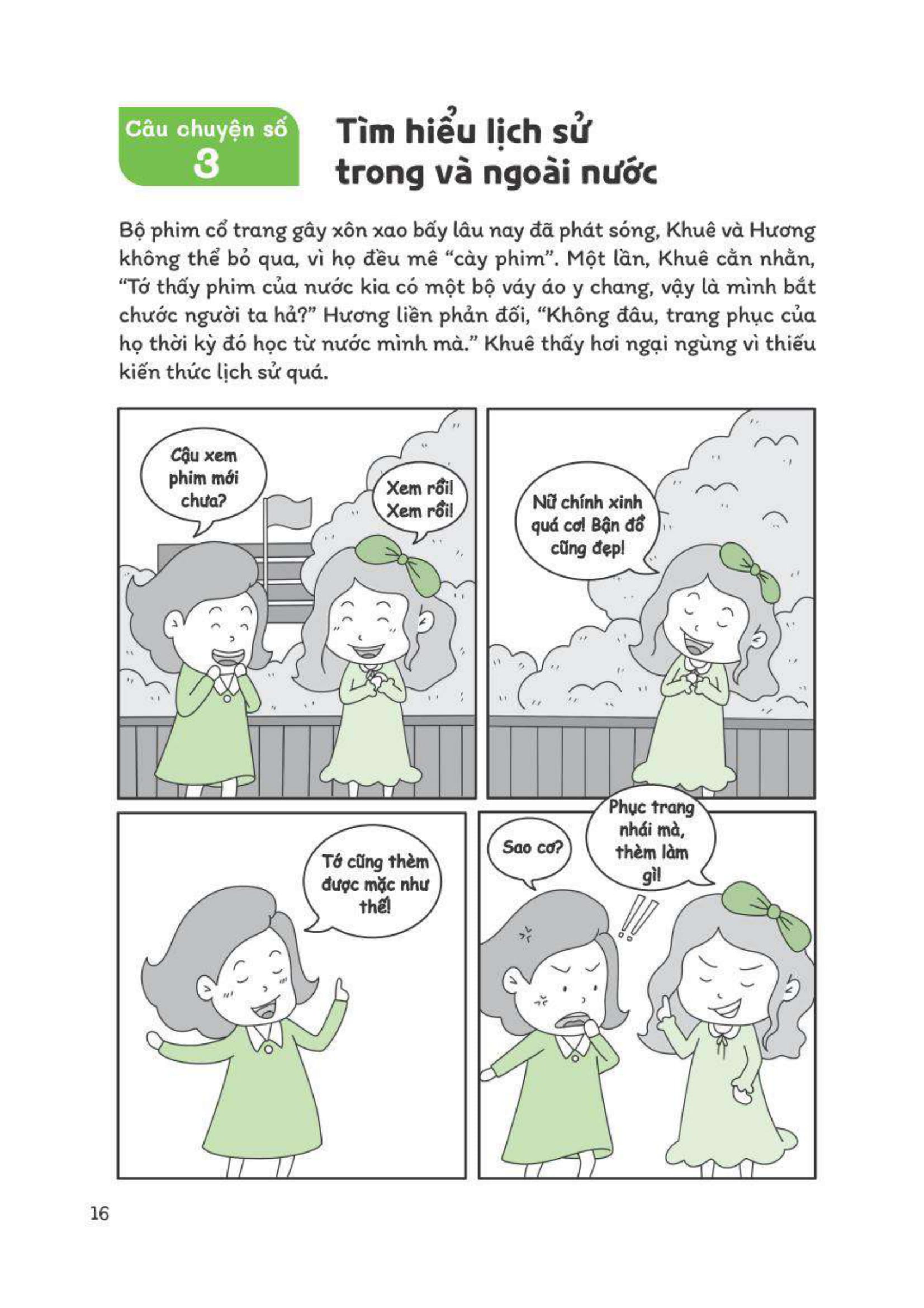 tự lập từ tiểu học - chăm sóc bản thân