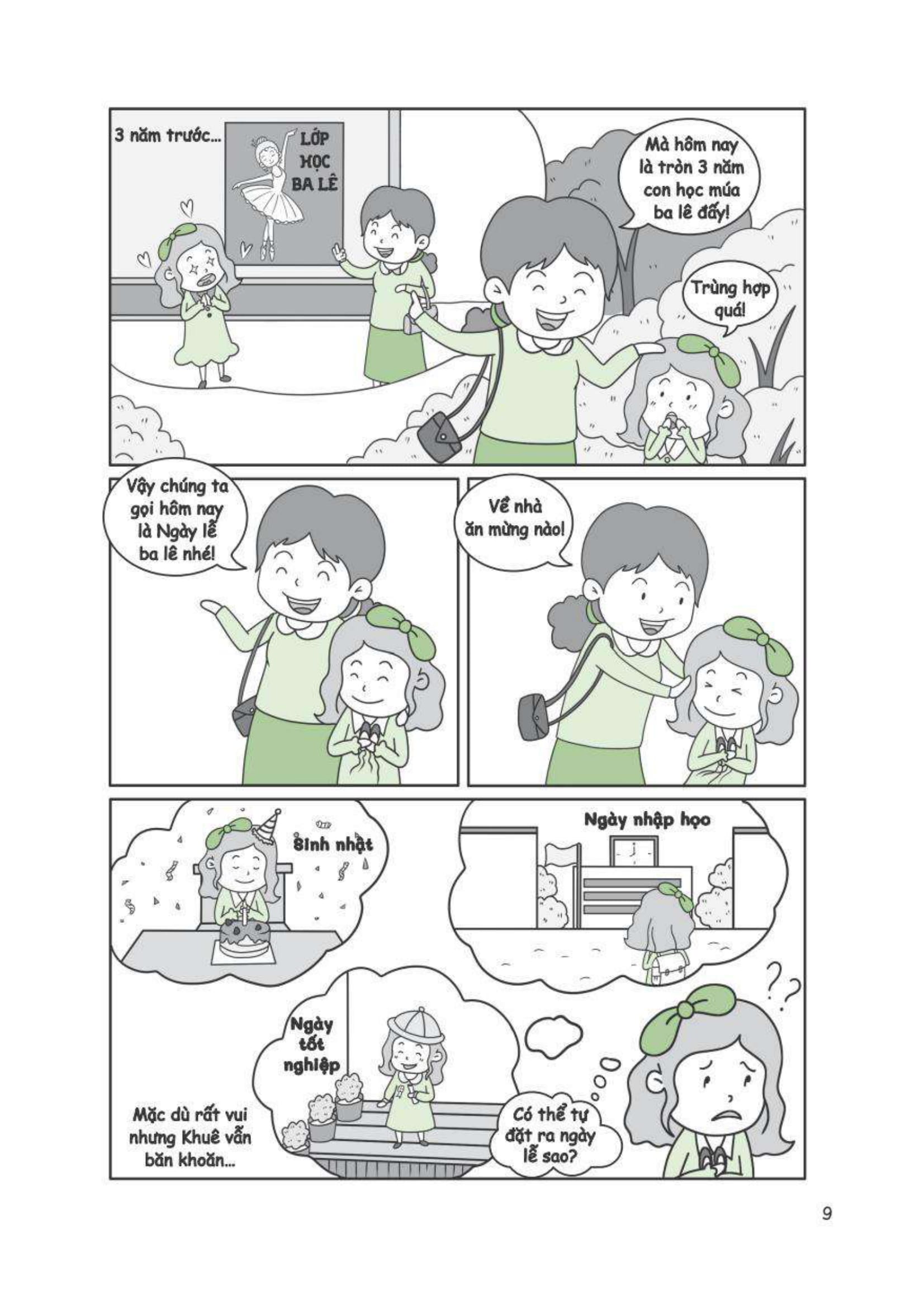 tự lập từ tiểu học - chăm sóc bản thân