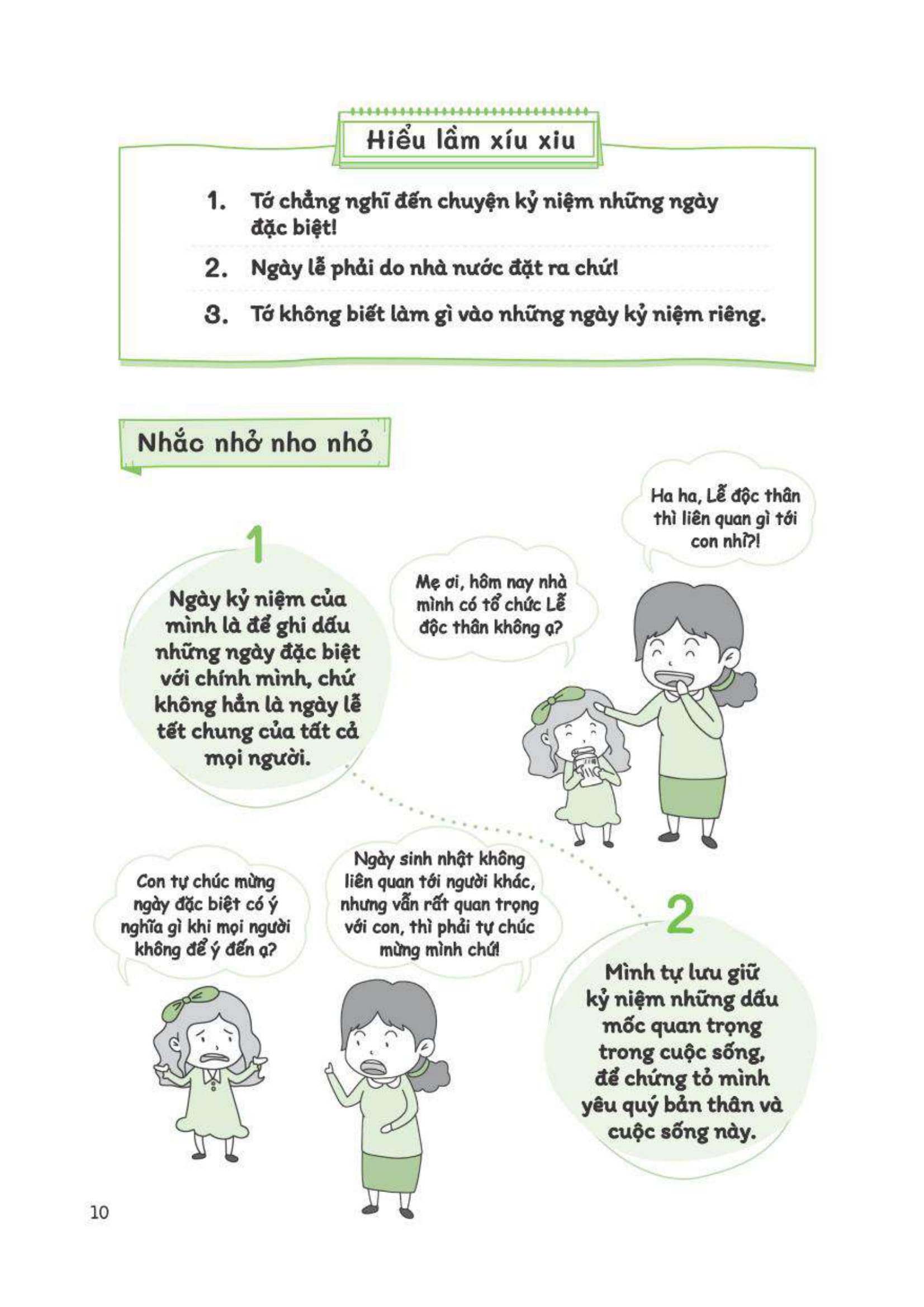 tự lập từ tiểu học - chăm sóc bản thân