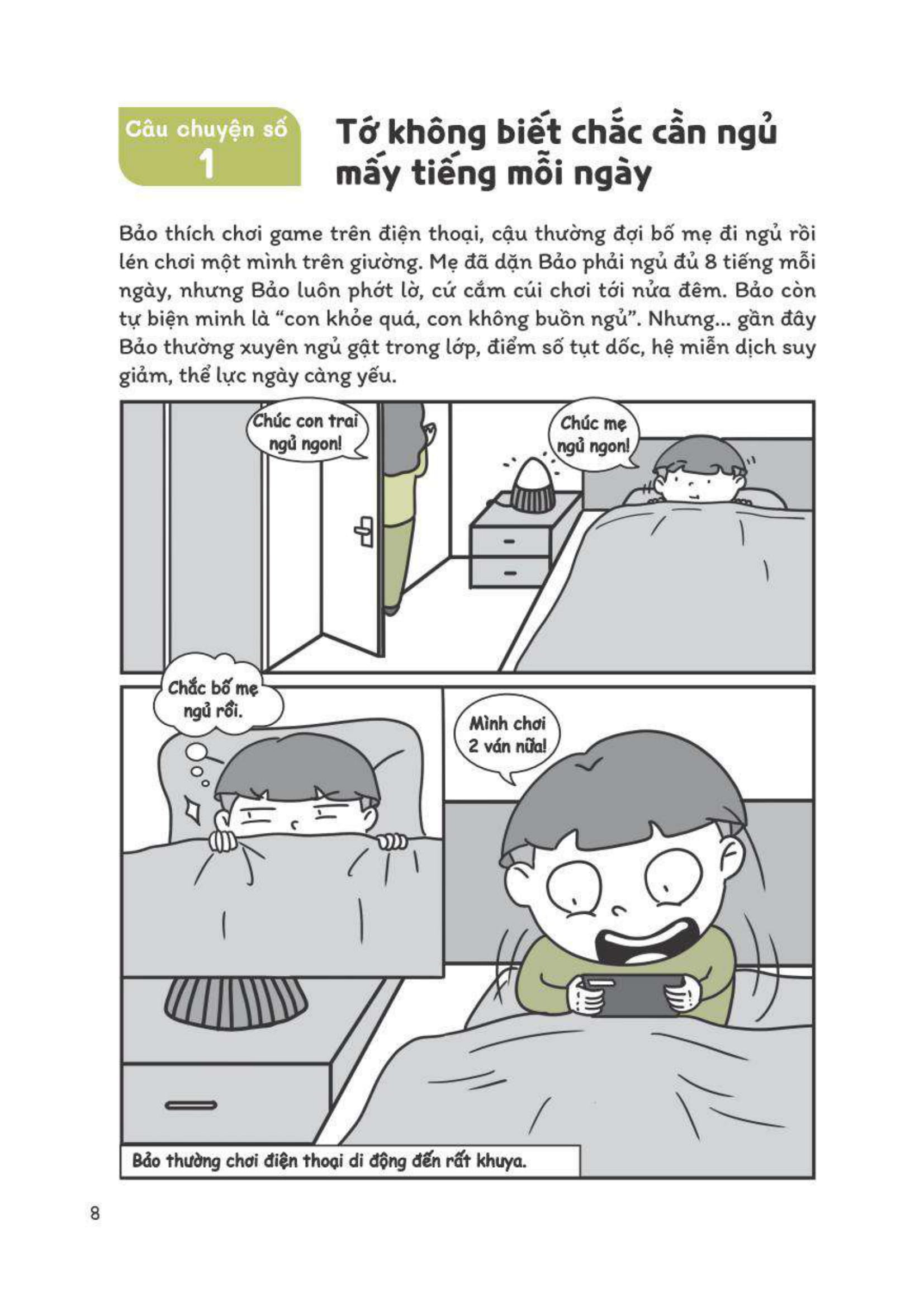 tự lập từ tiểu học - quản trị thời gian