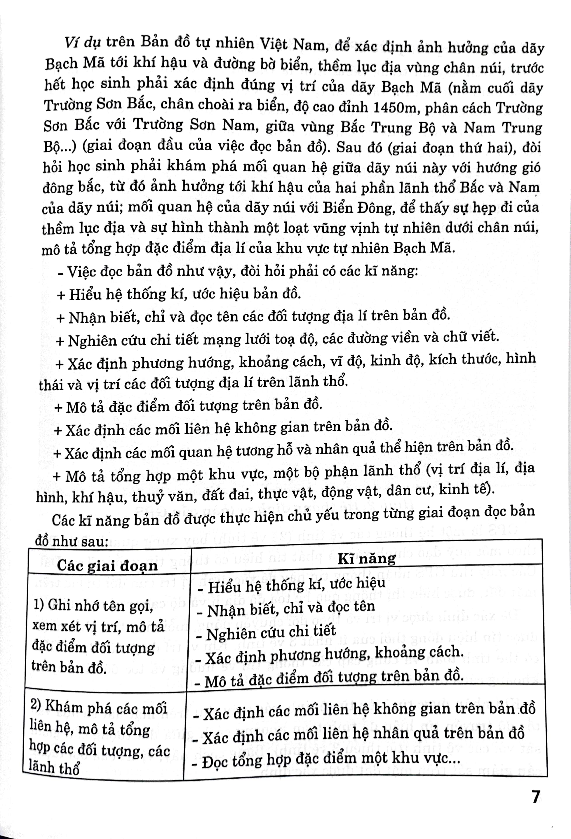 tư liệu dạy - học địa lí 10 (theo chương trinh gdpt mới) (sách dùng chung cho các bộ sgk)