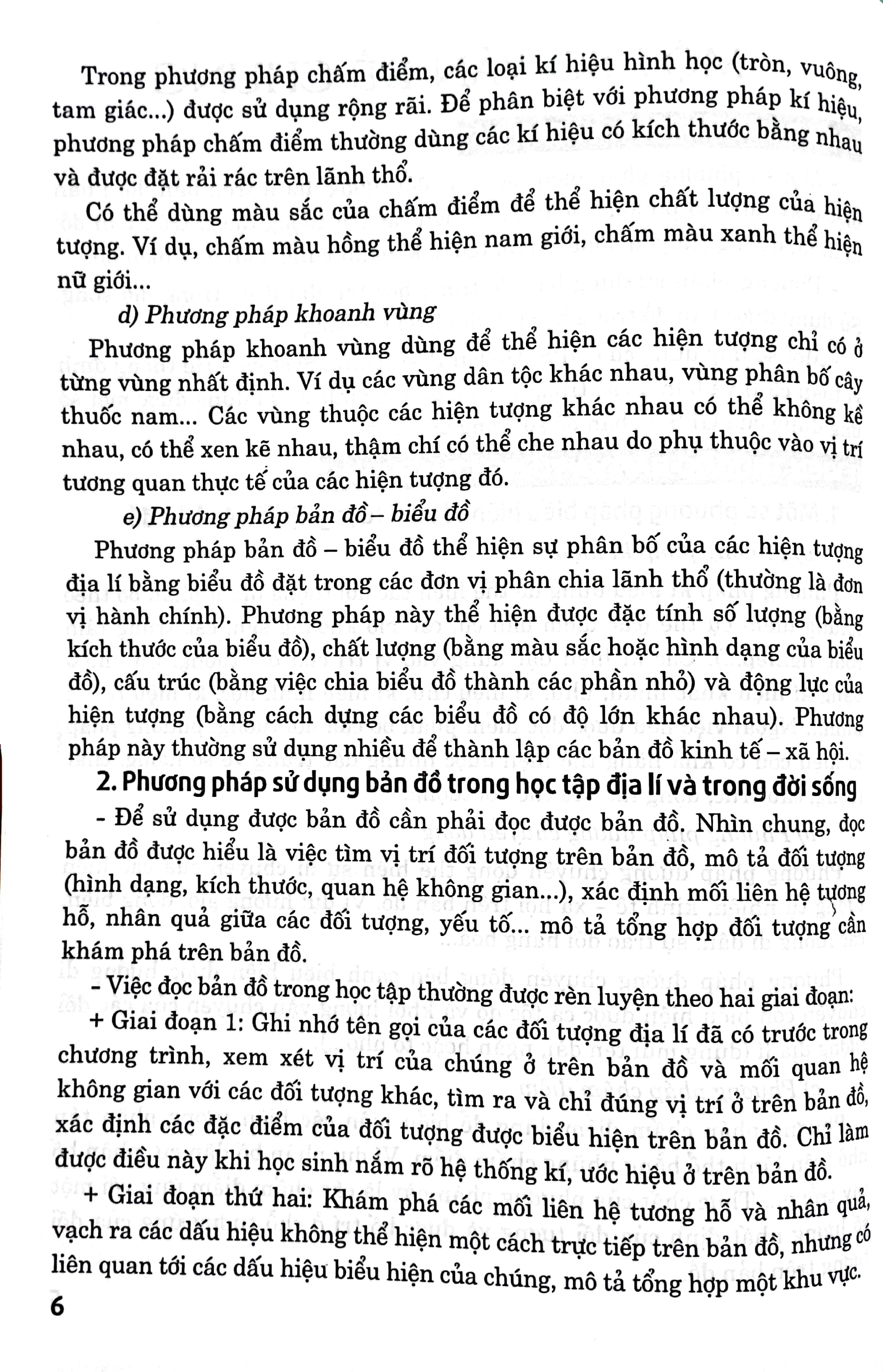 tư liệu dạy - học địa lí 10 (theo chương trinh gdpt mới) (sách dùng chung cho các bộ sgk)