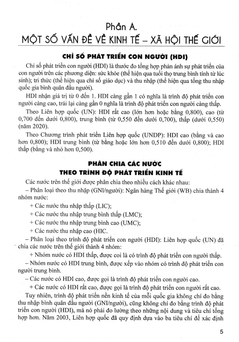 tư liệu dạy - học địa lí 11 (dùng chung cho các bộ sgk hiện hành)