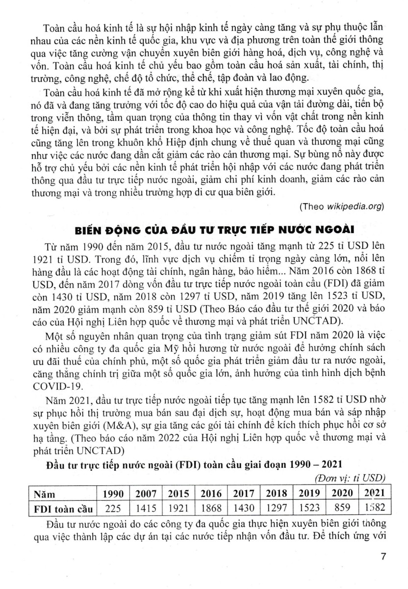 tư liệu dạy - học địa lí 11 (dùng chung cho các bộ sgk hiện hành)