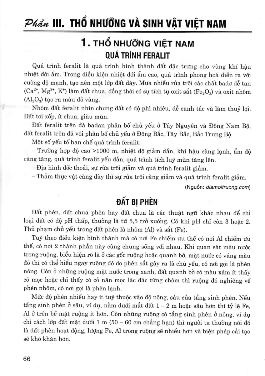 tư liệu dạy-học địa lí 8 (dùng chung cho các bộ sgk hiện hành)