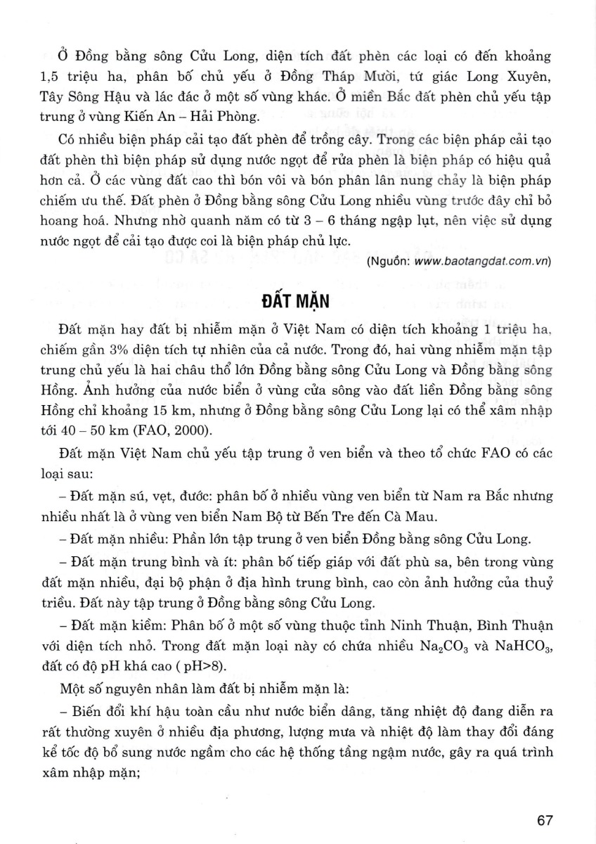 tư liệu dạy-học địa lí 8 (dùng chung cho các bộ sgk hiện hành)