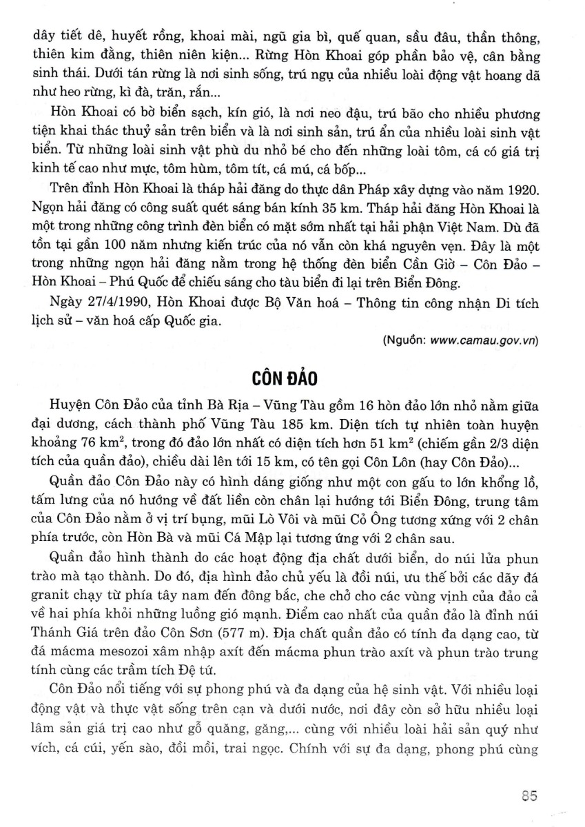 tư liệu dạy-học địa lí 8 (dùng chung cho các bộ sgk hiện hành)