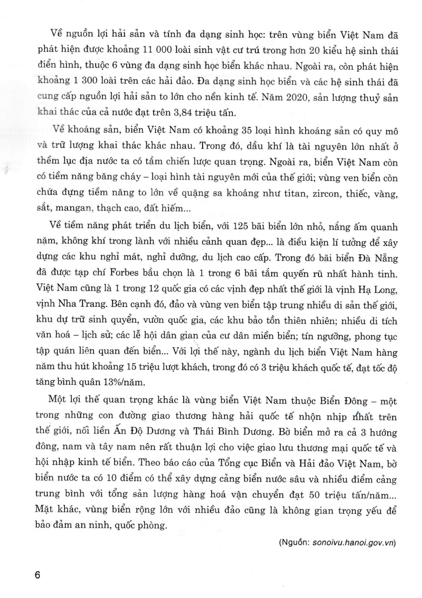 tư liệu dạy-học địa lí 8 (dùng chung cho các bộ sgk hiện hành)
