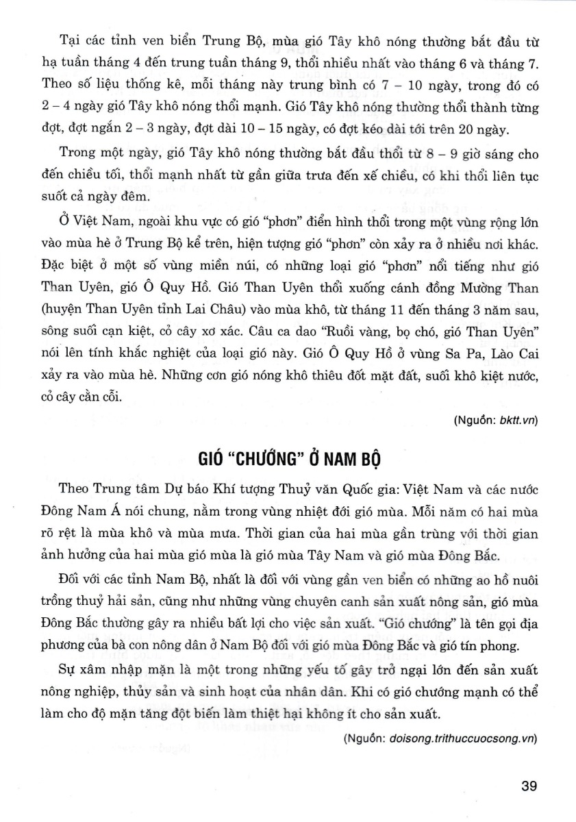 tư liệu dạy-học địa lí 8 (dùng chung cho các bộ sgk hiện hành)