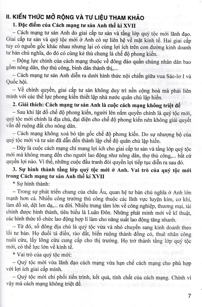 tư liệu dạy-học lịch sử 8 (dùng chung cho các bộ sgk hiện hành)