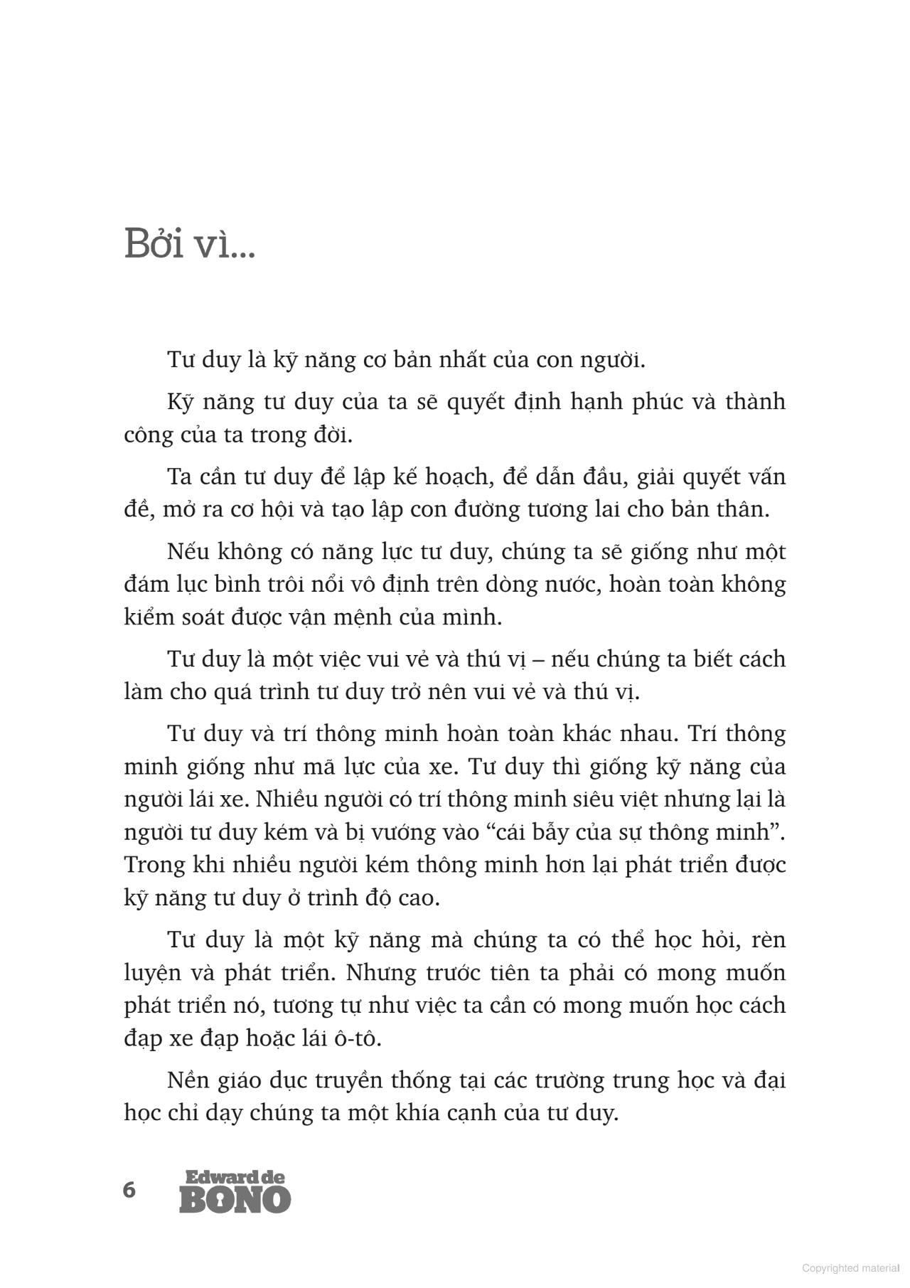 tự luyện cách tư duy (tái bản 2023)