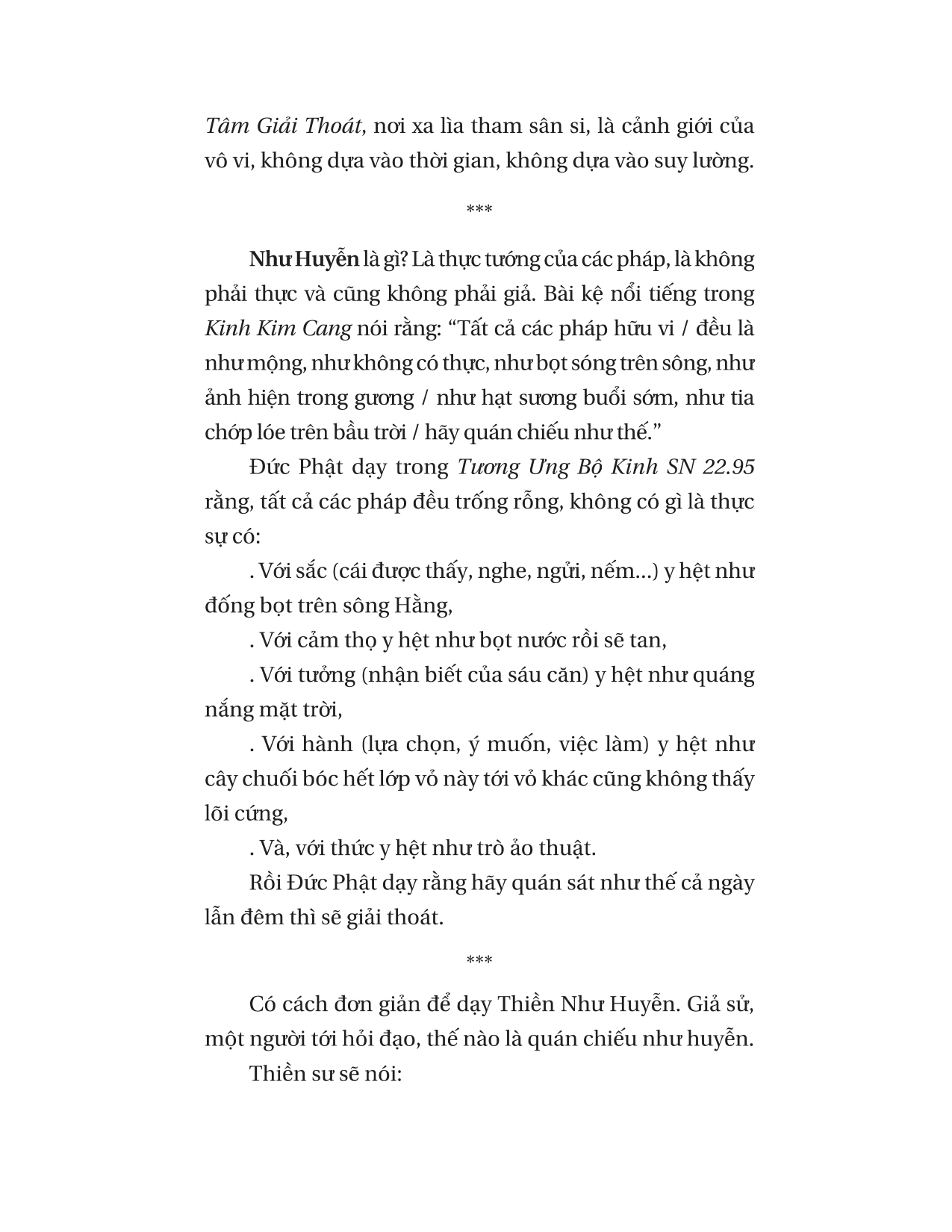 từ mặc chiếu tới như huyễn