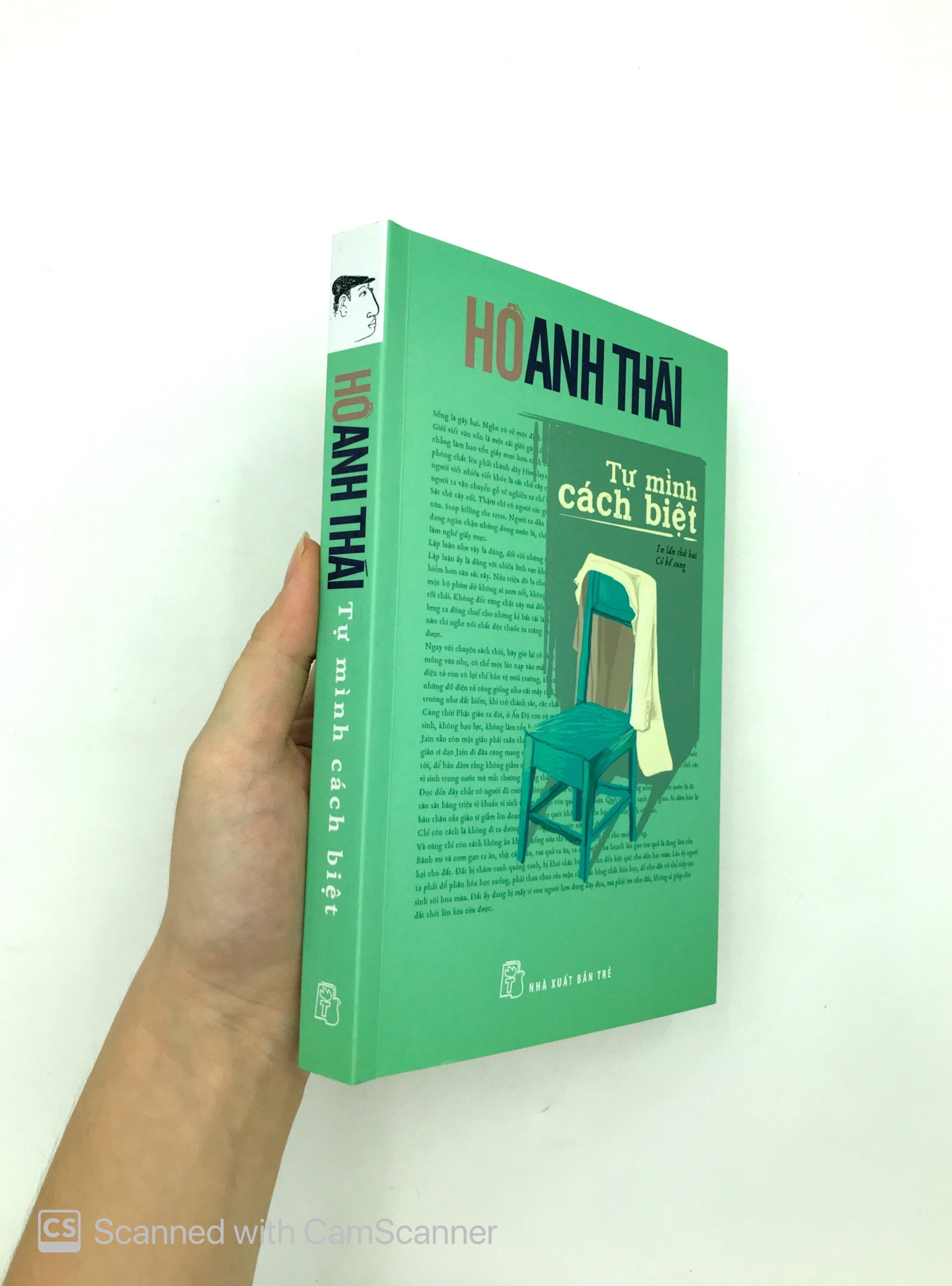 tự mình cách biệt (tái bản 2019)