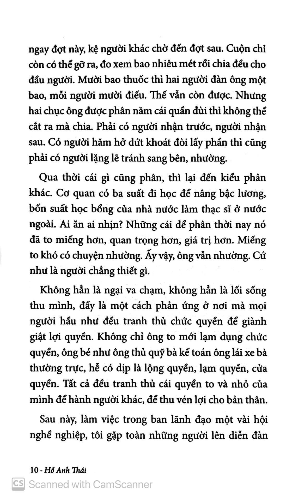 tự mình cách biệt (tái bản 2019)