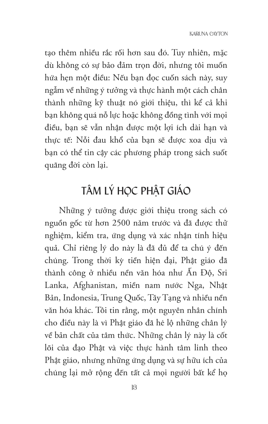 Tu Minh Triet Den Giac Ngo