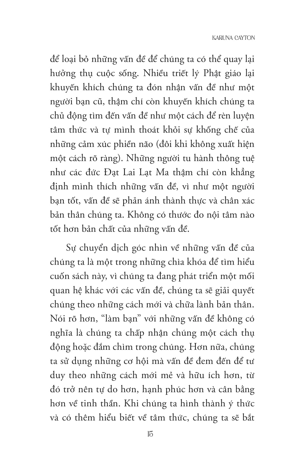 Tu Minh Triet Den Giac Ngo