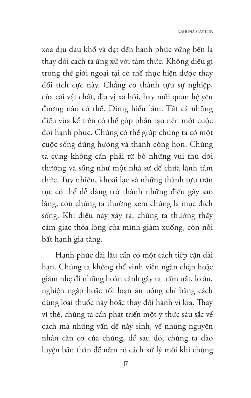 Tu Minh Triet Den Giac Ngo