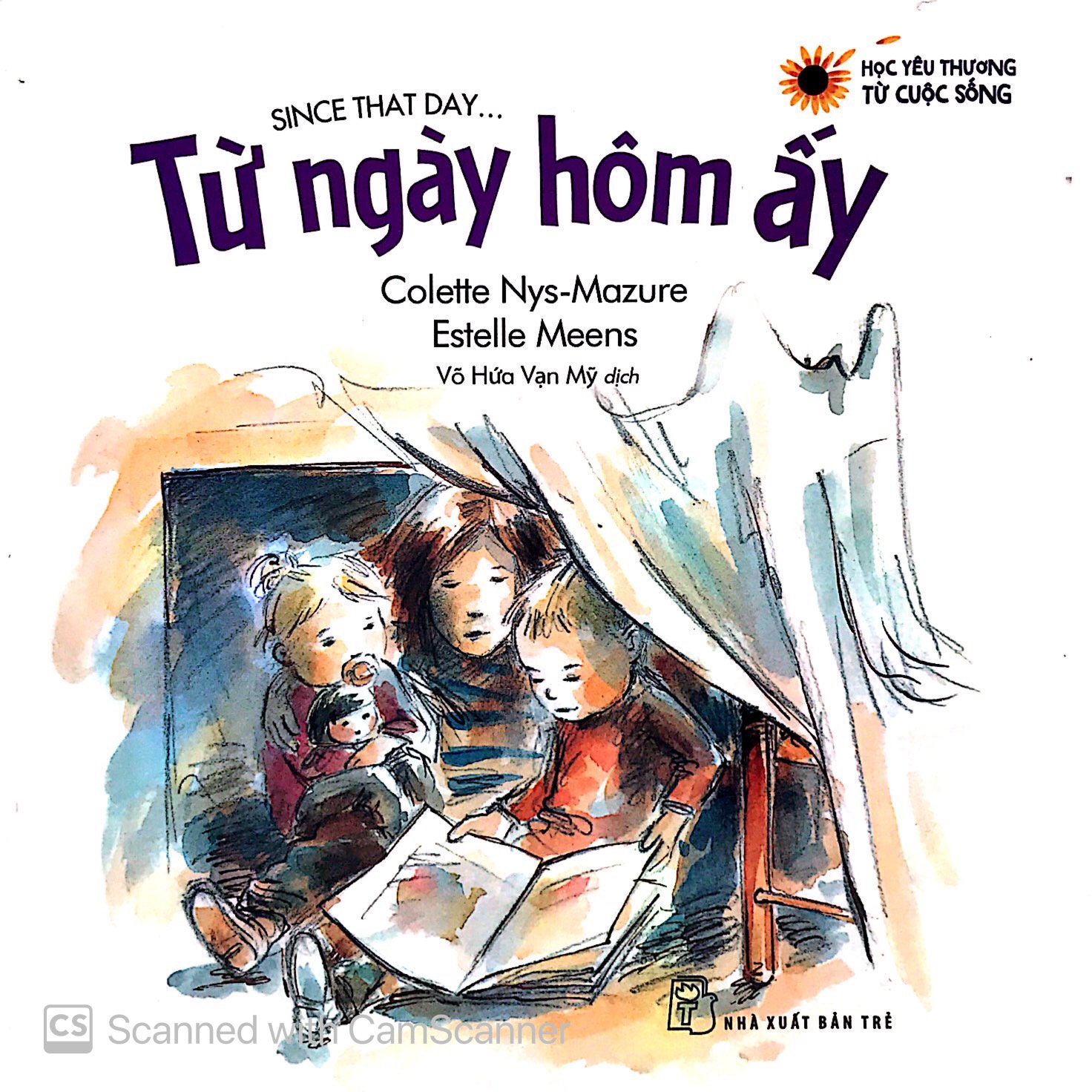 từ ngày hôm ấy
