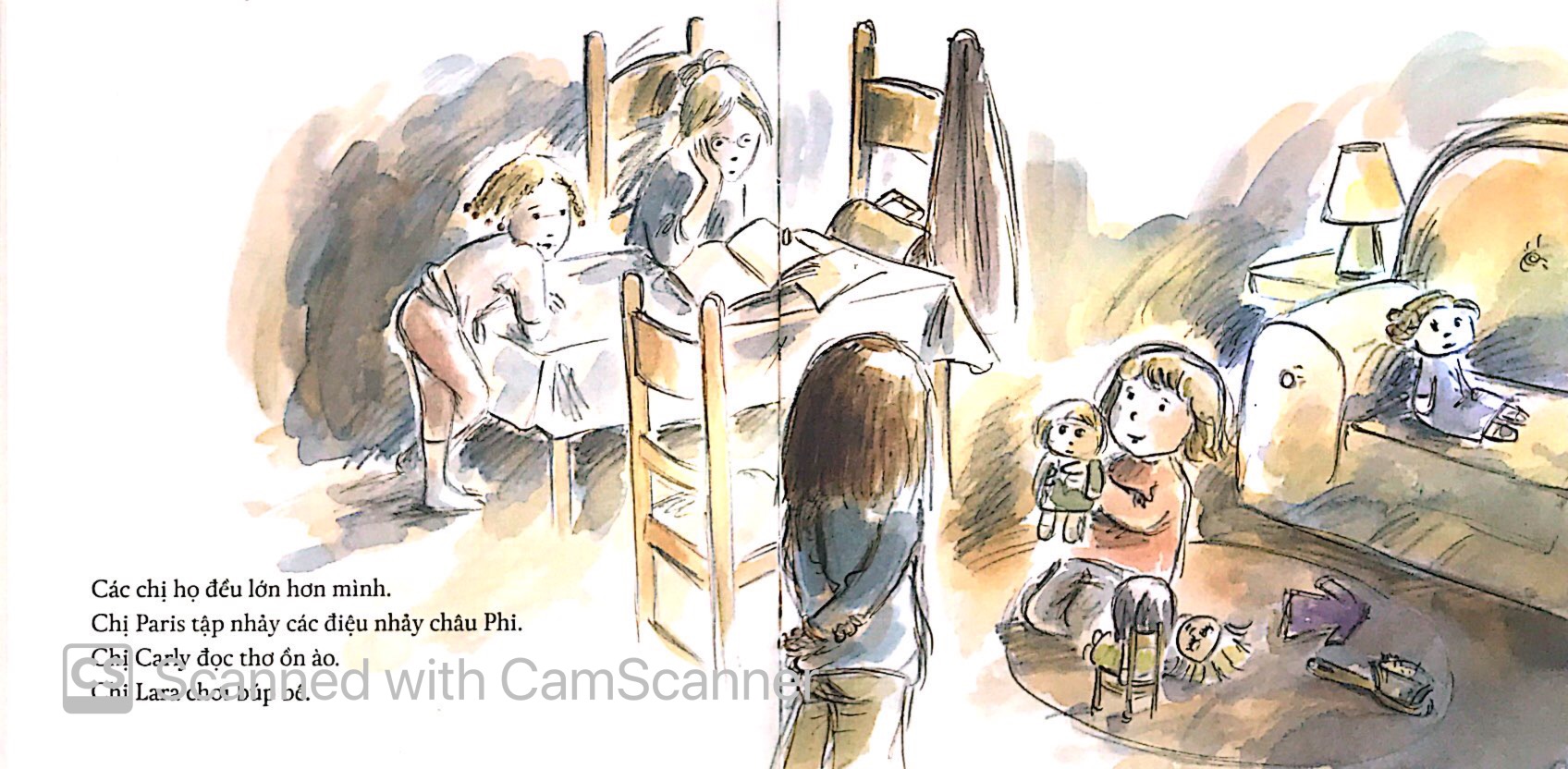 từ ngày hôm ấy