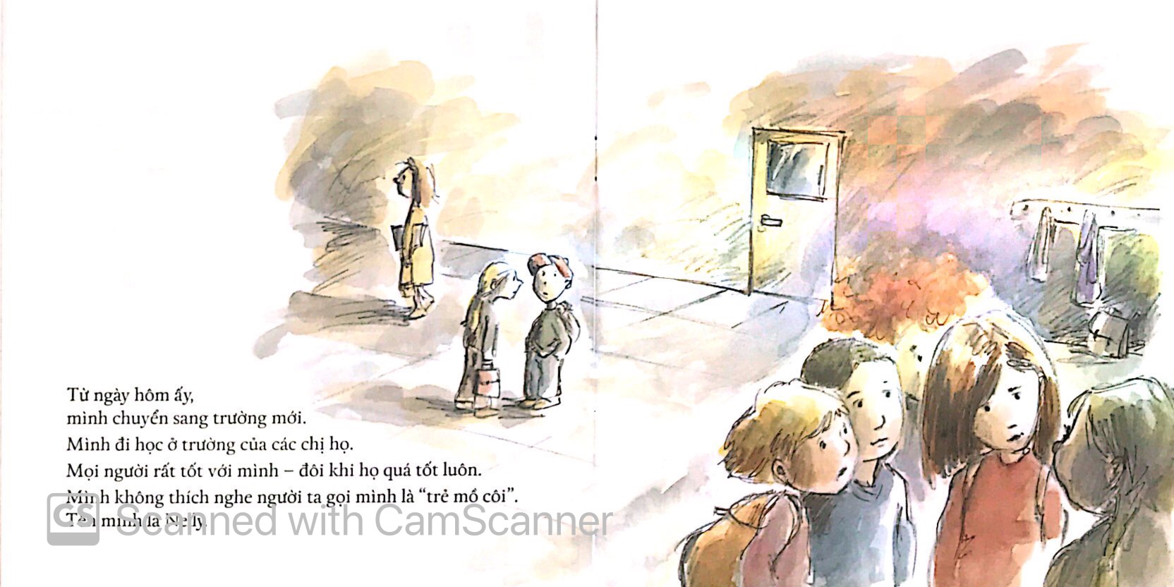 từ ngày hôm ấy