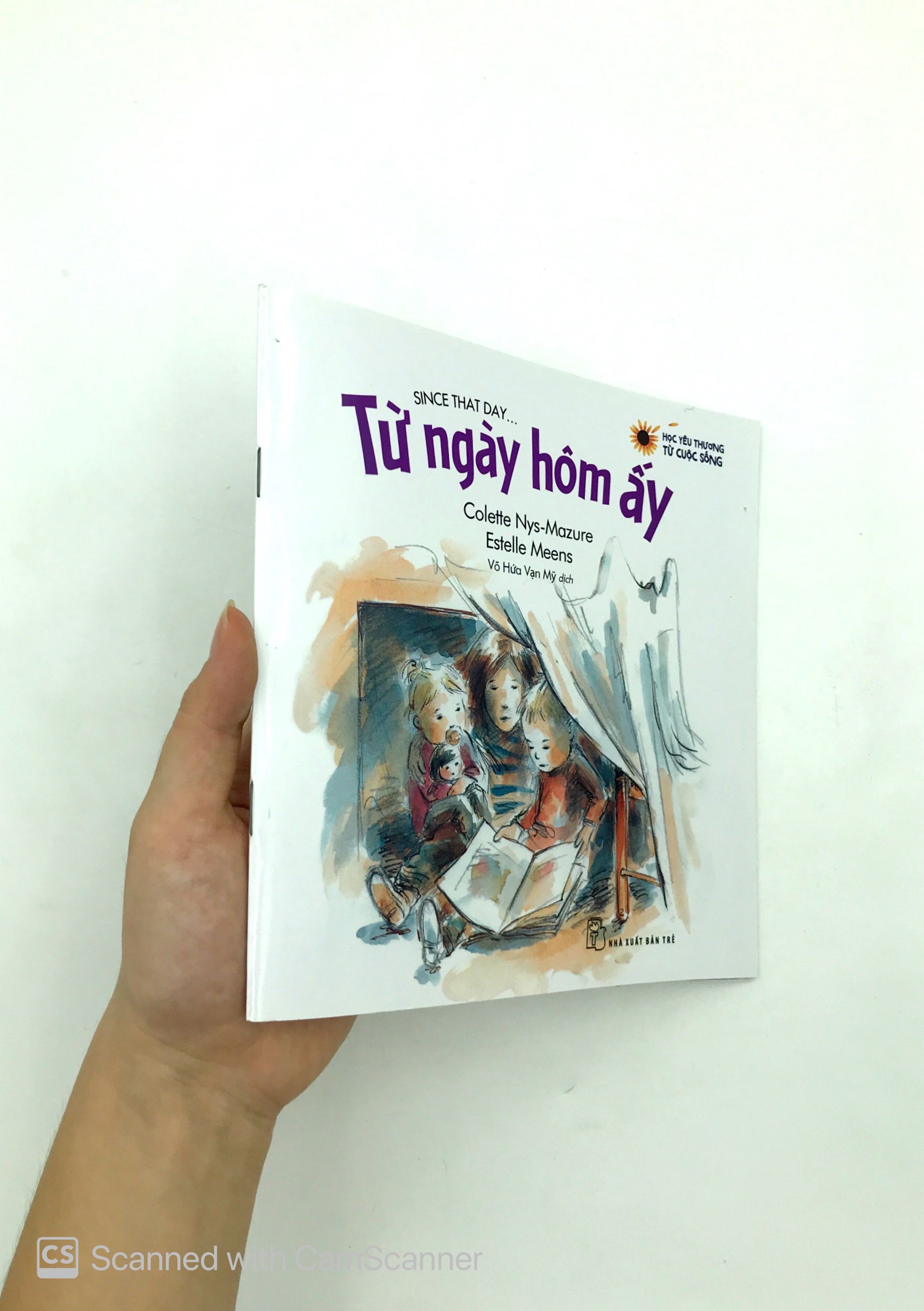 từ ngày hôm ấy