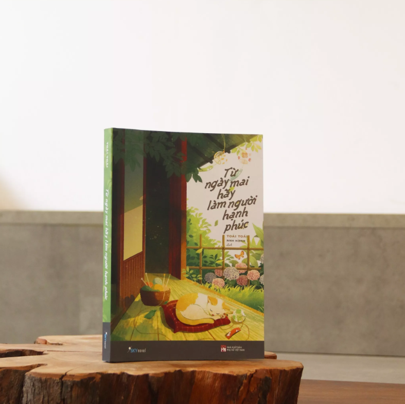 từ ngày mai hãy làm người hạnh phúc